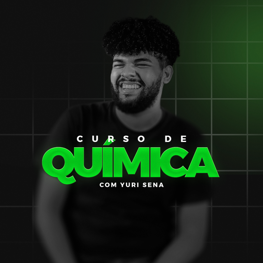 Qumica com Prof Yuri Sena